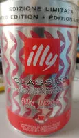 Jumlah gula yang masuk Illy blend torrefazione classica Arabica