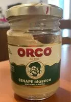 Zuckermenge drin Senape Classica