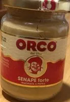 Zuckermenge drin Senape forte