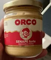 Zuckermenge drin Senape Forte