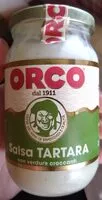 Zuckermenge drin Salsa Tartara