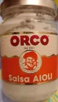 Zuckermenge drin Salsa aioli
