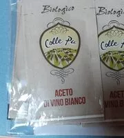 Zuckermenge drin Aceto di vino bianco