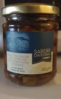 Jumlah gula yang masuk olive denocciolare della provincia di impera