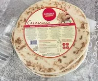 含糖量 Piadina