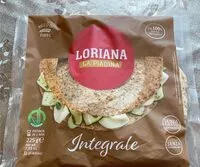 含糖量 Piadina integrale