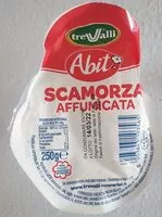 Cantidad de azúcar en Scamorza affumicata
