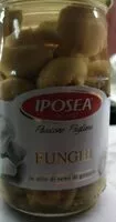 Количество сахара в Funghi