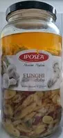 Количество сахара в Funghi alla contadina