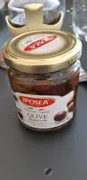 Количество сахара в Olive taggiasche