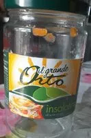 入っている砂糖の量 Insalatina all'aceto di vino