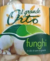 入っている砂糖の量 Funghi