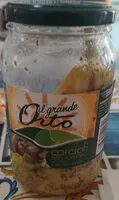 入っている砂糖の量 Carciofi alla Romana