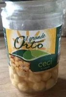 入っている砂糖の量 Ceci cotti