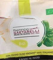 Количество сахара в RAVIOLI AL PESTO