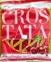 Cantidad de azúcar en Crostata alla ciliegia