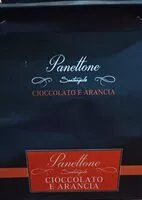 Cantidad de azúcar en Panettone Arancia e cioccolato