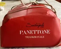 Cantidad de azúcar en Panettone
