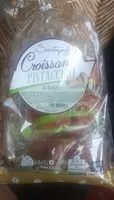 Cantidad de azúcar en Croissant Sant'Angelo pistacchio
