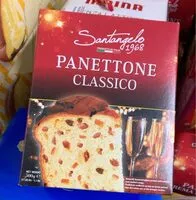 Cantidad de azúcar en Panettone classico