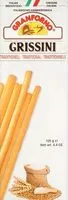 Amount of sugar in Grissini Traditional