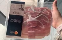 Suhkru kogus sees Prosciutto Crudo