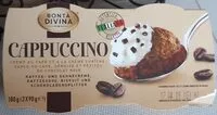 Quantité de sucre dans Cappuccino