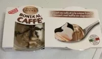 Quantité de sucre dans Le bontà al caffè
