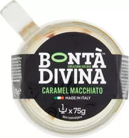 Quantité de sucre dans Selezione caramel macchiato