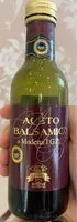 İçindeki şeker miktarı Aceto balsamico