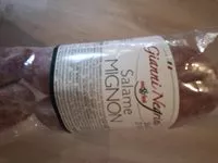 İçindeki şeker miktarı Salami Mignon Nergini Dolce Vita