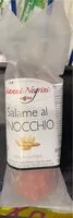 İçindeki şeker miktarı Salame al FINOCCHIO