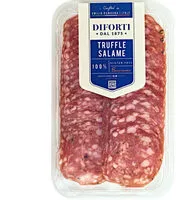 含糖量 Truffle salame