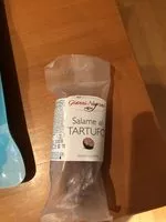İçindeki şeker miktarı Salame al trufo