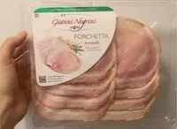 İçindeki şeker miktarı Porchetta