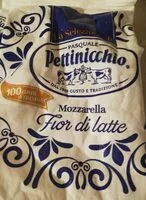 İçindeki şeker miktarı Mozzarella Fior di Latte
