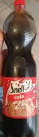 Sokerin määrä sisällä Cola