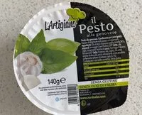 含糖量 Pesto alla genovese