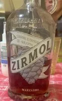 Количество сахара в Zirmol