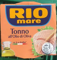 含糖量 Tonno all'Olio di Oliva