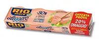 含糖量 Leggero tonno all'olio extra vergine d'oliva