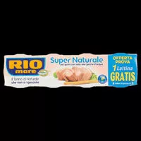 含糖量 Super naturale tonno al naturale