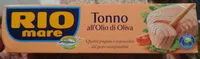 含糖量 Tonno all'Olio di Oliva