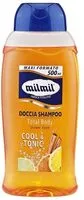 Suhkru kogus sees doccia shampoo cool tonic