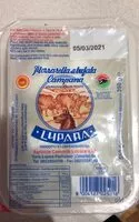 Количество сахара в mozzarella di bufala