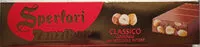 Jumlah gula yang masuk Chocolat Lait Noisettes