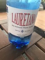 Zucker und Nährstoffe drin Lauretana