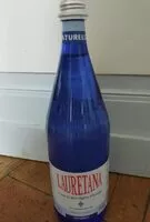 Количество сахара в Lauretana