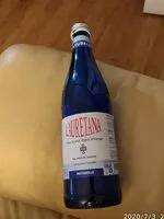 Количество сахара в Lauretana