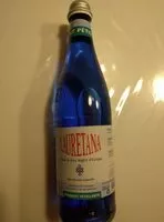 Количество сахара в Lauretana